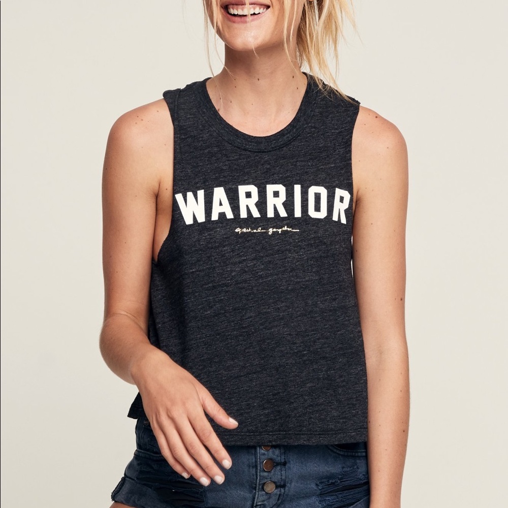 Spiritual Gangster Warrior Tank S